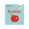 Bebek Üniversitesi Renkler Cp Boy Sincap Kitap