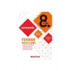 Bloktest 8.Sınıf Matematik Tekrar Testleri