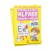 Etkinliklerle Alfabe Öğreniyorum Ren Çocuk