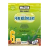 Okyanus 6.Sınıf Fen Bilimleri Master Soru Bankası