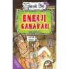 Enerji Canavarı Nıck Arnold  Eğlenceli Bilgi