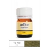 Lisans Artdeco Kumaş Boyası 25Ml. Oıl Green  Yağ Yeşili Lv-Y-010A-131