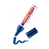Edding E-550 Permanent Marker Mavi