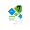 Bloktest 7.Sınıf Türkçe Tekrar Testleri