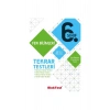 Bloktest 6.Sınıf Fen Bilgisi Tekrar Testleri