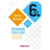 Bloktest 6.Sınıf Sosyal Tekrar Testleri