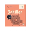 Bebek Üniversitesi Şekiller Cep Boy  Sincap Kitap