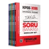 Kpss 2026 Gy Ortaöğretim Önlisans Çözümlü Soru Bankası Modüler Set 5 Li