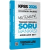 Kpss 2026 Gy Ortaöğretim Önlisans Çözümlü Soru Bankası Modüler Set 5 Li