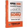Kpss 2026 Gy Ortaöğretim Önlisans Çözümlü Soru Bankası Modüler Set 5 Li