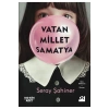 Vatan Millet Samatya Ciltli Seray Şahiner Doğan Kitap