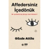 Affedersiniz İçedönük Doğan Kitap