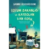 Çözüm Bakanlığı Ve Kaybolan Van Gogh Sanne Rooseboom Can Yayın