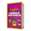 Yargı 2025 Yökdil Sağlık Çözümlü Soru Bankası