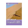 All About Desert Life  Oxford