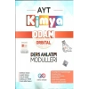 Orbital Ayt Kimya Ders Anlatım Modülleri