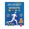 Newton 5.Sınıf Matematik Kondisyon Haftalık Kazanım Denemeleri
