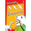 Kolayca Çizim. Dinozorlar  7+Yaş   Tüb