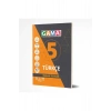 Gama 5.Sınıf Türkçe Tekrar Testleri