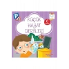 Küçük Hayat Dersleri 6 Kitap Cep Boy  Yumurcak