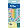 Pelikan Pastel Renk Kuru Boya Kalemi 12 Li P-701143