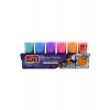 Lets Parmak Boyası Pastel Renkler 6X25Ml L-5500P
