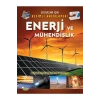 Çocuklar İçin Resimli Ansiklopedi Enerji Ve Mühendislik  Selimer Yayınd