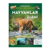 Çocuklar İçin Resimli Ansiklopedi Hayvanlar Alemi Selimer