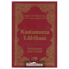 Kastamonu Lahikası Büyük Boy Söz Basım