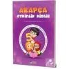 5.Sınıf Arapça Etkinlik Kitabı  Mektep Yayın