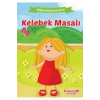 Kelebek Masalı Doğayı Seviyorum Yumurcak