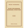 İslam Toplumunun Ekonomik Strüktürü /Sezai Karakoç    Diriliş