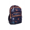 Muggle Mu-0440 Ot - Basket Siyah Okul Çantası