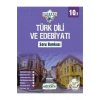 Okyanus 10.Sınıf Türk Dili Edebiyatı Soru Bankası