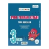 Okyanus 3.Sınıf Tüm Dersler Evde Tekrar Kitabı