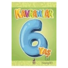 Kavramlar 6 Yaş  Ren Çocuk