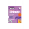 Okyanus Yayınları 5.Sınıf Matematik Master Soru Bankası