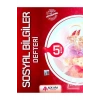 5. Sınıf Sosyal Bilgiler Defteri Çalışma Kitabı Açıkara