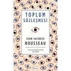 Toplum Sözleşmesi Jean Jacoues Rousseau Bez Cilt Koridor