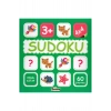Sudoku 4X4 Yeşil Kitap