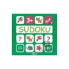 Sudoku 4X4 Yeşil Kitap