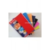 Tigra A4 5+2 7 Konulu Ayraçlı 175 Yaprak Defter Td-52175