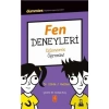 Fen Deneyleri Eğlenerek Öğrenin Dummies