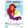 Sakız Sardunya Elif Şafak Doğan Egmont