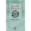 Açılı-Yorum  Alaaddin Özdenören   İz