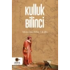 Kulluk Bilinci  Merve Safa Erbaş  Cezve Kitap