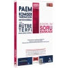 Yargı 2025 Paem Komiser Yardımcılığı Rütbe Terfi Disiplin Soru Bankası