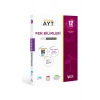 İcat Ayt Fen Bilimleri 12 Deneme