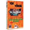 Yargı 2025 Yds Yökdil Kendi Kendine Öz Hazırlık Temel Gramer Kelime Okuma