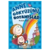 Anne Gökyüzünü Boyamışlar Eksik Parça